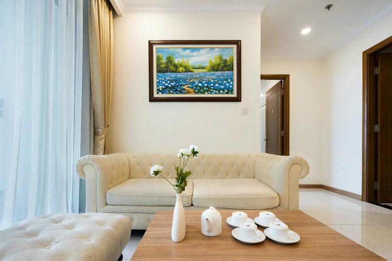 Bán LP-09 giá 9,3 tỷ View Thành phố, sở hữu lâu dài, nội thất đầy đủ