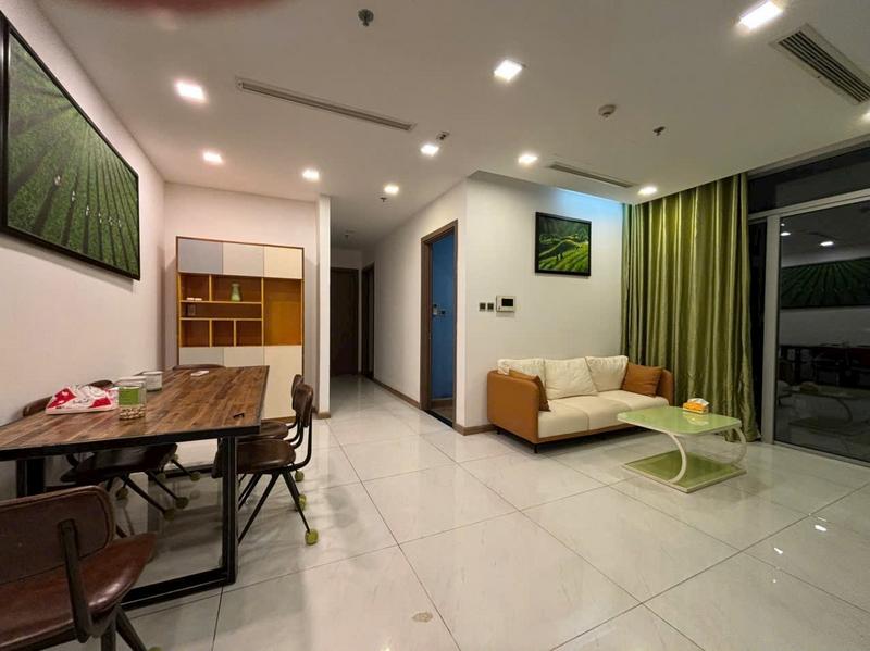 Cho thuê Park 3 căn 3PN giá 29tr view công viên đầy đủ nội thất