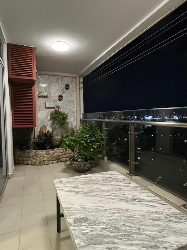 Cho thuê P3-10.11 giá 83 triệu, 4PN, Full nội thất.