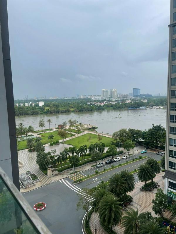 Bán P1-16 giá 15,0 Tỷ, view Sông Công viên, đã có Sổ hồng sở hữu lâu dài