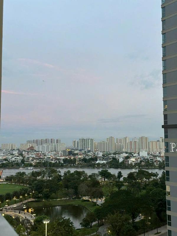 Bán L1-03 giá 13,5 tỷ View sông công viên, Sổ hồng sở hữu lâu dài