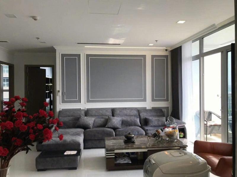 Bán P1-12B giá 24 Tỷ, View Sông Công Viên tuyệt đẹp, Sổ Hồng sở hữu lâu dài, nội thất cao cấp