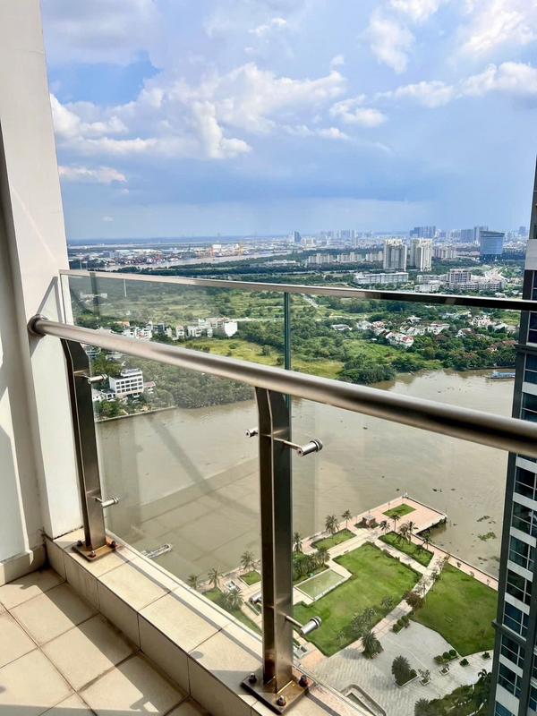 Bán Park 2 giá 14,5 tỷ View sông Sài Gòn cực đẹp, Full nội thất cao cấp