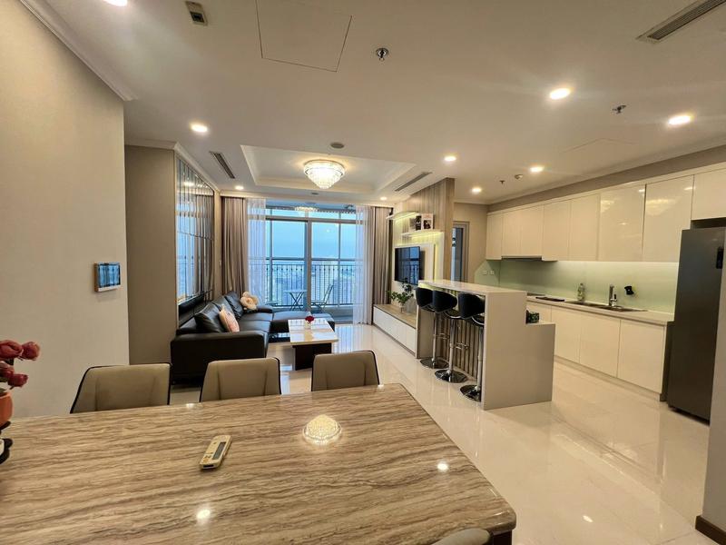 Bán gấp căn 3PN giá 14,9 tỷ view Sông Sài Gòn, nội thất cao cấp.