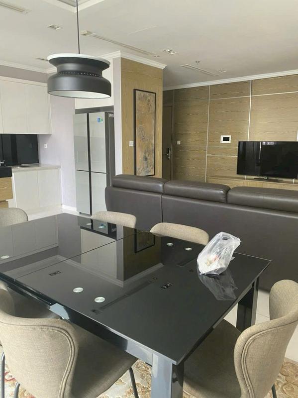 Bán căn 4PN giá 19 tỷ, view sông công viên trực diện, sổ hồng sẵn sàng