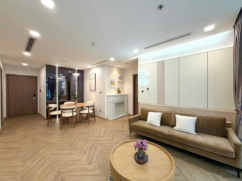 Bán P3-03 giá 12 tỷ View xéo sông, tặng full nội thất cao cấp.