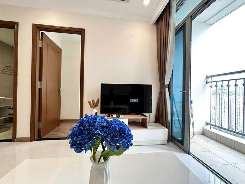 Bán L4 giá 7,15 tỷ, View trực diện sông Bitexco, Full nội thất cao cấp