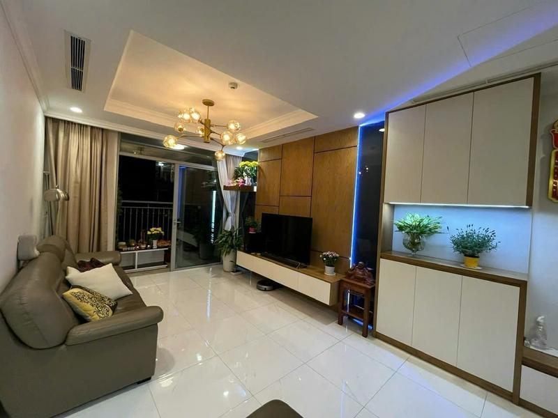 Bán L2-07 giá 10,5 tỷ View Thành phố Sổ hồng