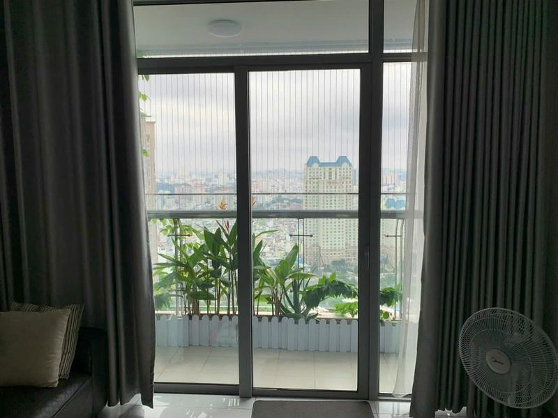 Bán căn 2PN giá 10 tỷ, View thành phố, Đã có sổ hồng.