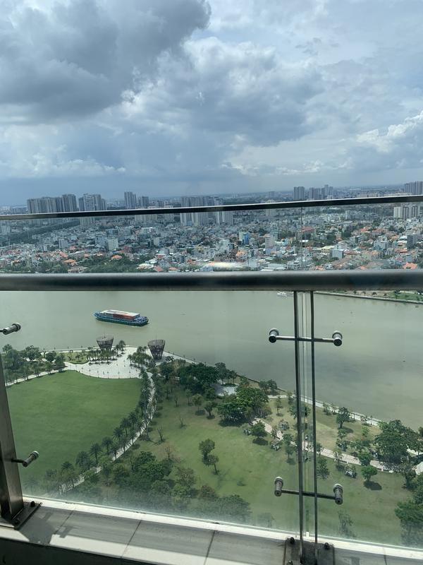 Bán căn 4PN giá 30 tỷ View Sông Công Viên trực diện, đã có Sổ hồng