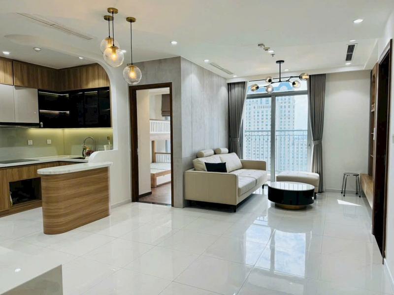 Bán căn 2PN giá 10.2 tỷ, đã có Sổ hồng, tặng full nội thất.