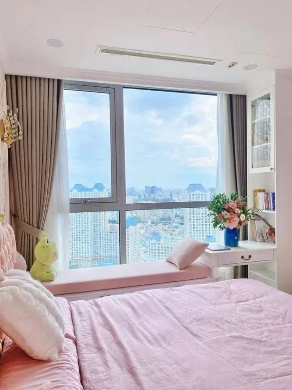 Căn 1PN Hiện Đại view thành phố, Landmark 3