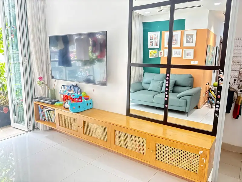 Căn 2PN Sáng Sủa view sông & công viên