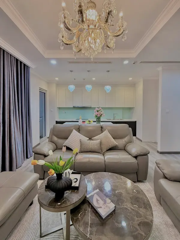 Căn 4PN giá tốt dễ tiếp cận, view sông & công viên