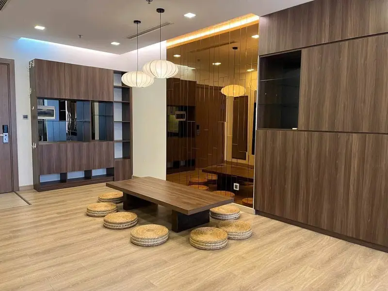 Căn 2PN Rộng Rãi view sông & công viên