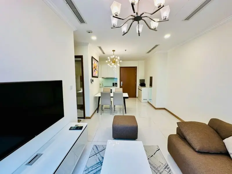 Căn 1PN Phong Cách view thành phố
