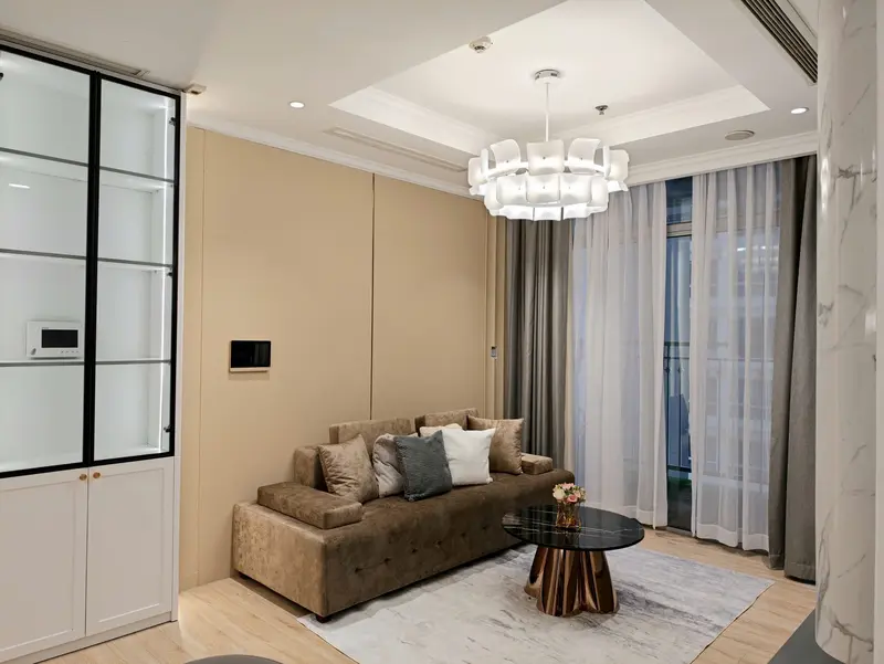 Căn 2PN Mới Đẹp view nội khu