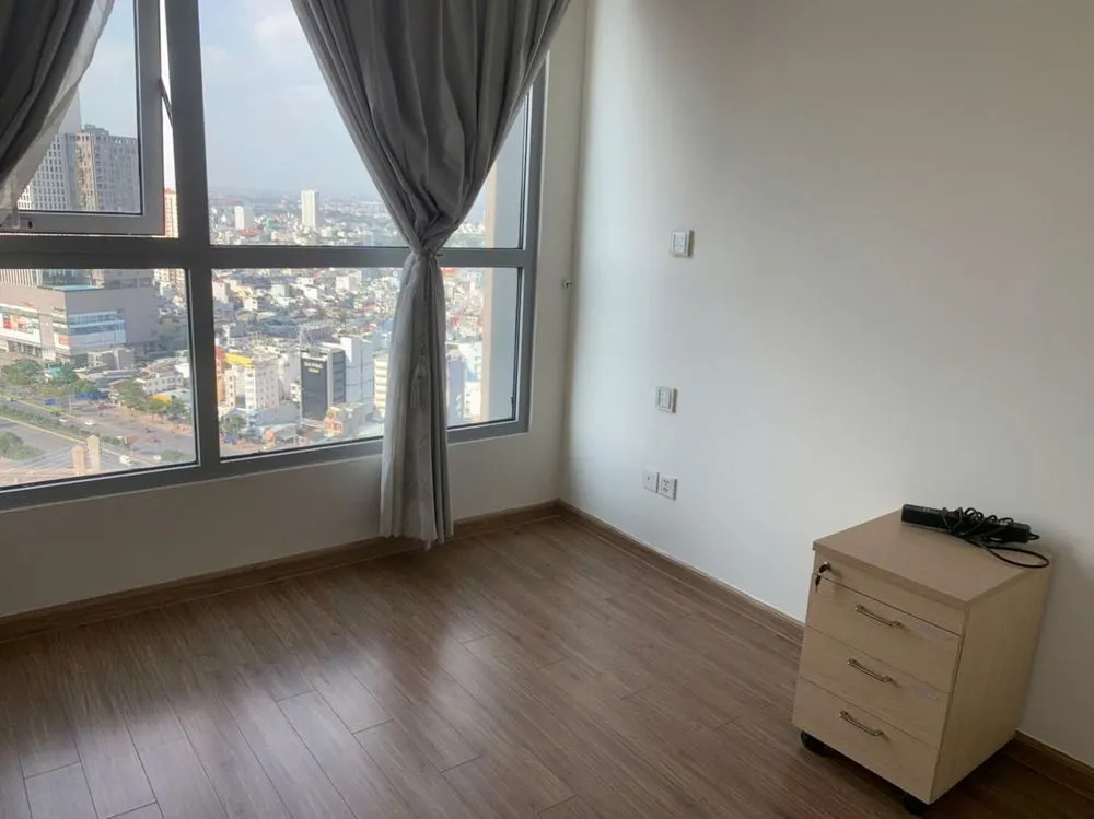 Căn 3PN Rộng Rãi view thành phố & sông